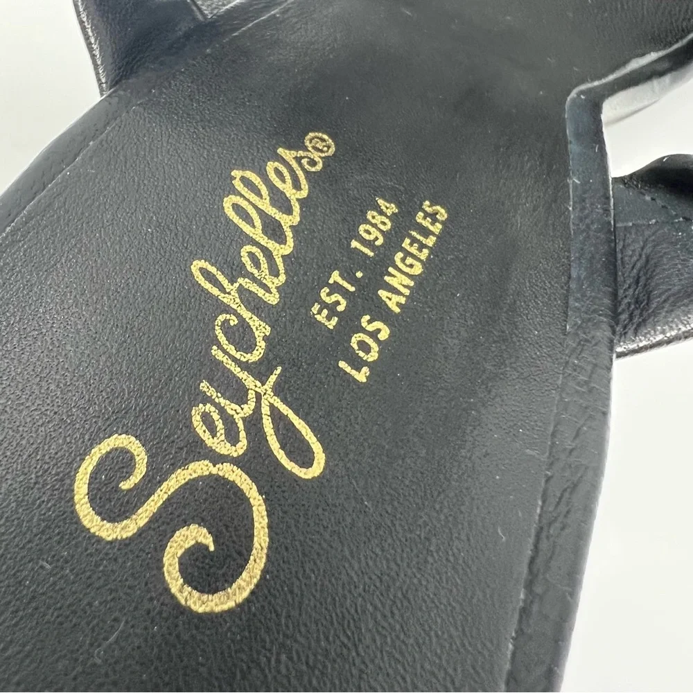 Seychelles Leeward Sandals NEW!